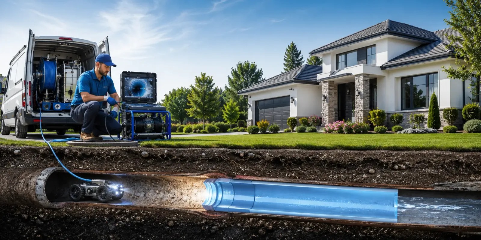 Pipe Relining information for Waynesburg, OH