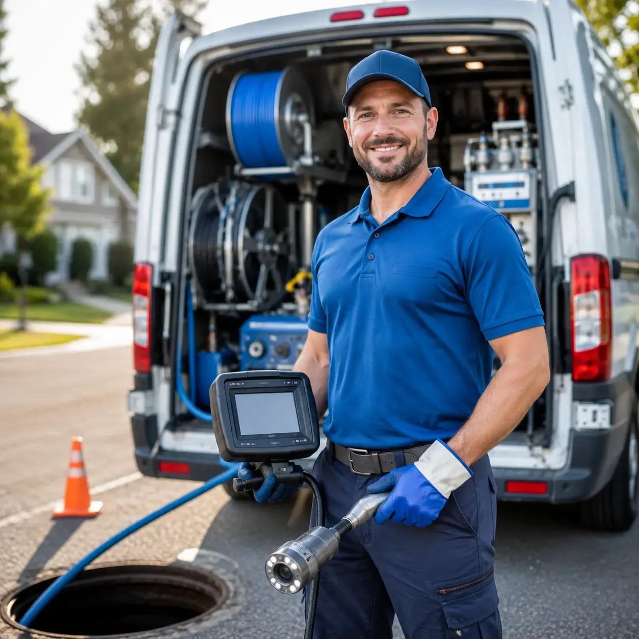 Local Pipe Relining specialists in Waynesburg, OH